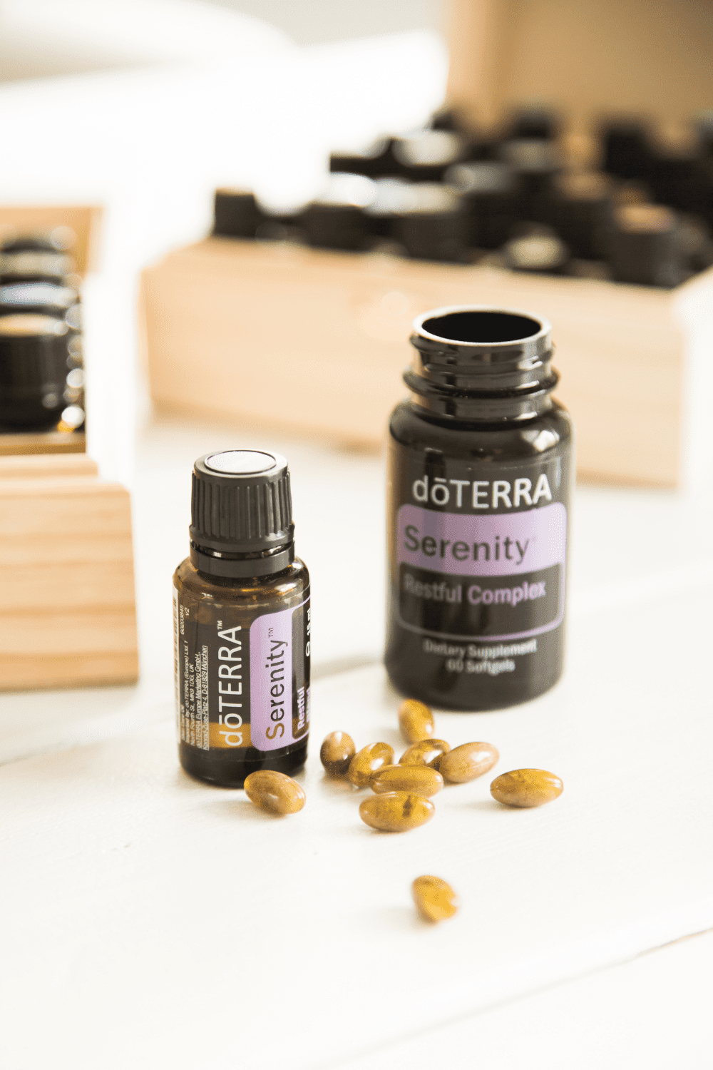 Essential Oils for Better Sleep